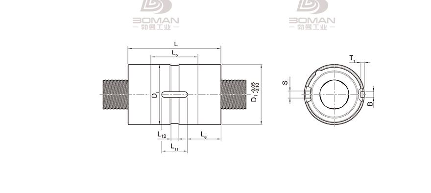 REXROTH R157C TSK丝杠