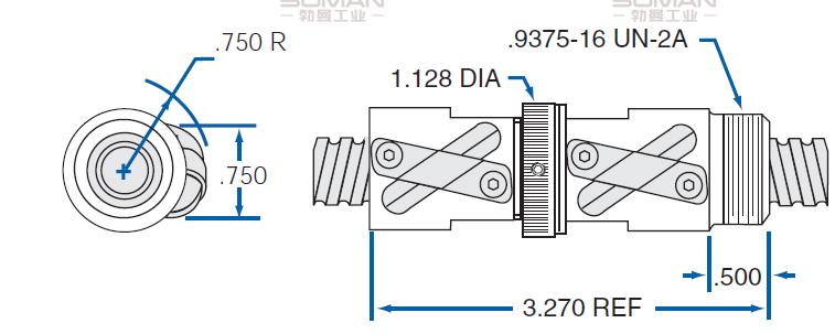 NOOK SEL10408 nook牌子丝杆哪家代理