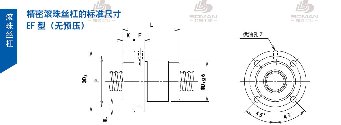 TSUBAKI 25EF1D50 tsubaki丝杆是什么牌子